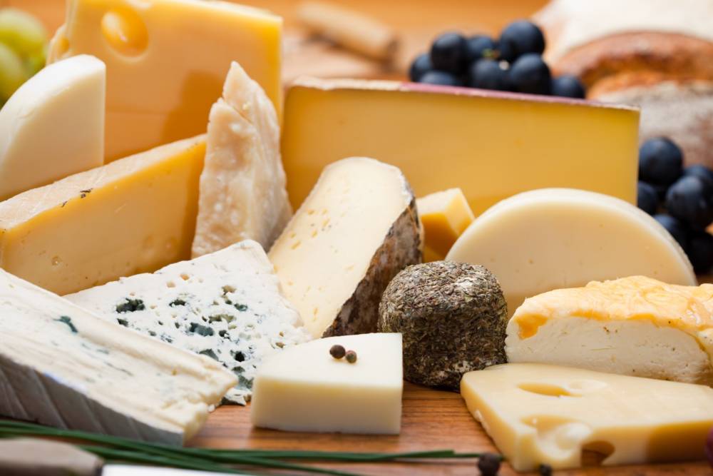 fromages