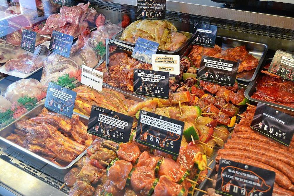 marinades
