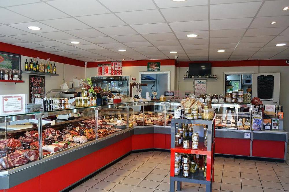entrée boucherie